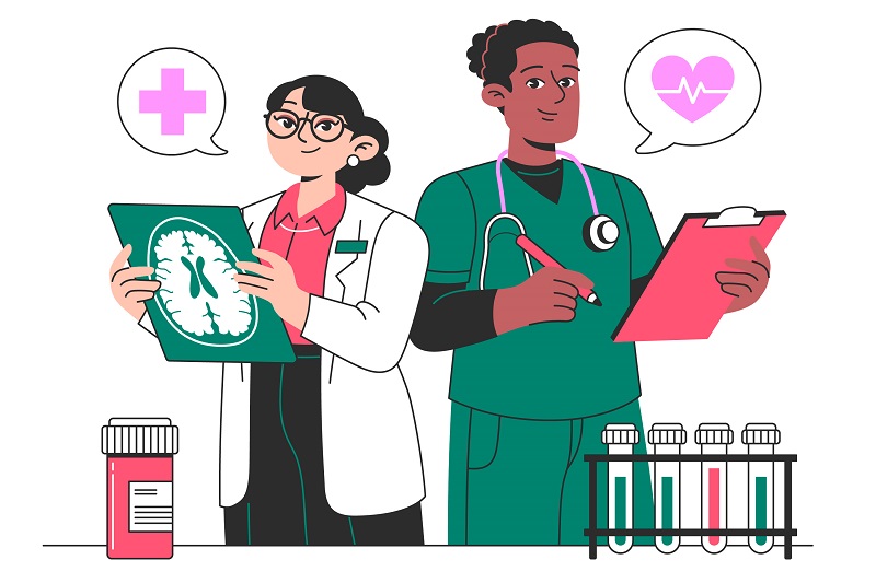 Médico recém-formado PF ou PJ
